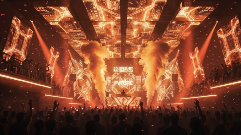 FVTURE Bangkok: el hyperclub más grande del sudeste asiático abrirá en diciembre