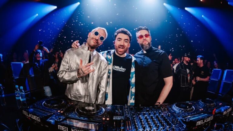 Oliver Heldens celebra 10 años de Heldeep con una noche histórica en ADE