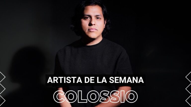 Colossio: un viaje sonoro desde Monterrey hacia los escenarios del mundo