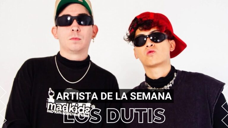 Los Dutis: el dúo que convirtió la fiesta mexicana en un sonido propio