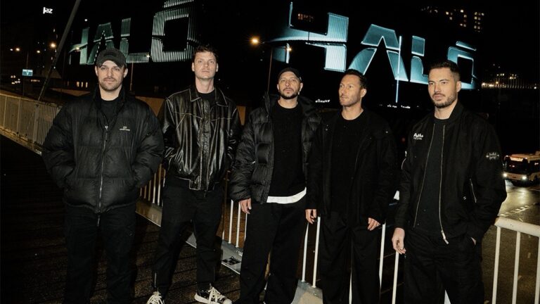 HALŌ el nuevo supergrupo de DubVision, Third Party y Matisse & Sadko