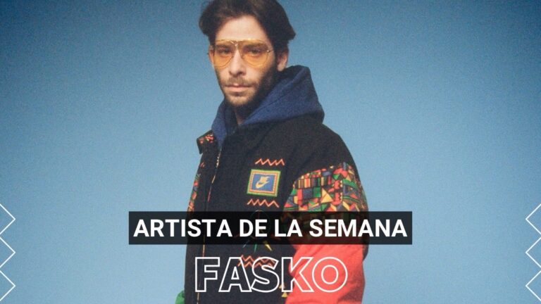 Fasko: la evolución de un artista que pasó del hardstyle a mostrarse sin filtros