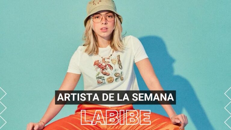 Labibe: la voz que conecta emoción y groove en la electrónica mexicana