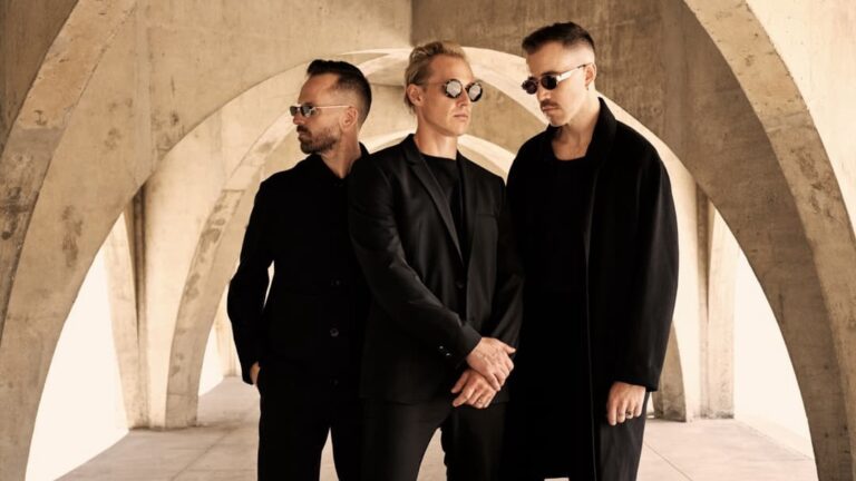 RÜFÜS DU SOL tiene ahora la gira electrónica más vendida de la historia