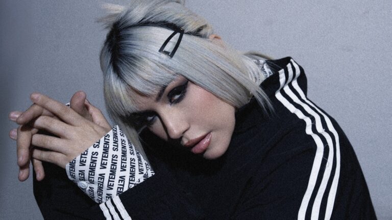 Jessica Audiffred presenta “Too Many Ghosts” y da inicio a una nueva era