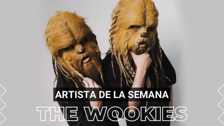 The Wookies: los arquitectos del groove galáctico mexicano