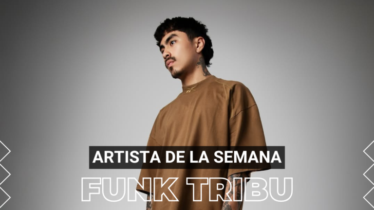 Funk Tribu: el sonido que conecta el trance del pasado con la energía del presente