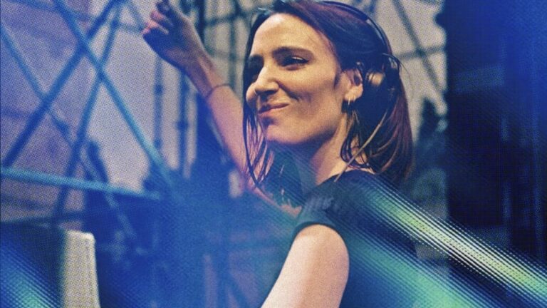 Amelie Lens aterriza en CDMX con una experiencia inmersiva presentada por AMENTAL