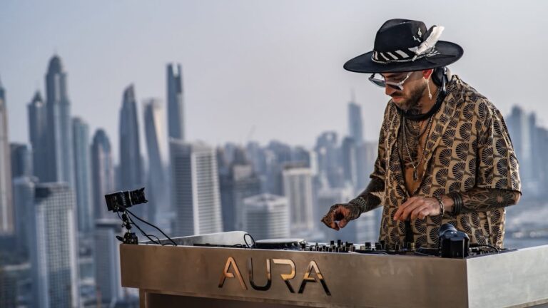 AFRODISE regresa a las alturas con una experiencia íntima en CDMX