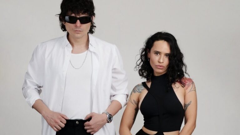 Joyce Muniz y ANDRE VII unen fuerzas en “Freeze”, un manifiesto hi-NRG de libertad y unidad