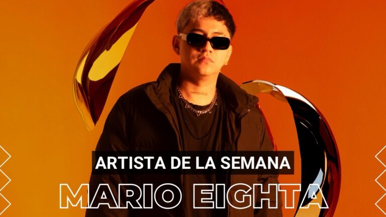 Mario Eighta: precisión melódica desde México y una nueva etapa con&nbsp;SET YOU FREE