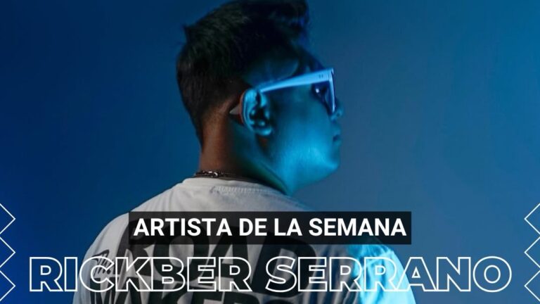Rickber Serrano sigue encendiendo la escena electrónica mexicana