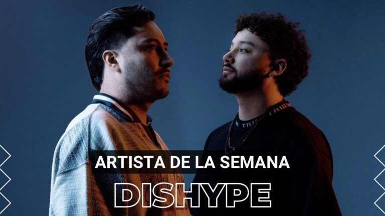 DISHYPE: el dúo colombiano que está llevando la electrónica en español al siguiente nivel