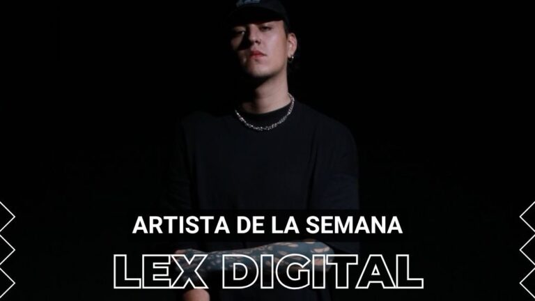 Lex Digital y su electrizante set en&nbsp;EDC México 2026