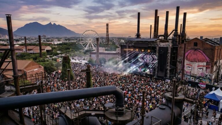 Futur Festival llega a México por primera vez en su historia