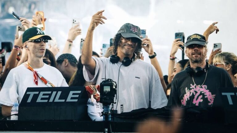 Keinemusik llega a la CDMX con su show más ambicioso