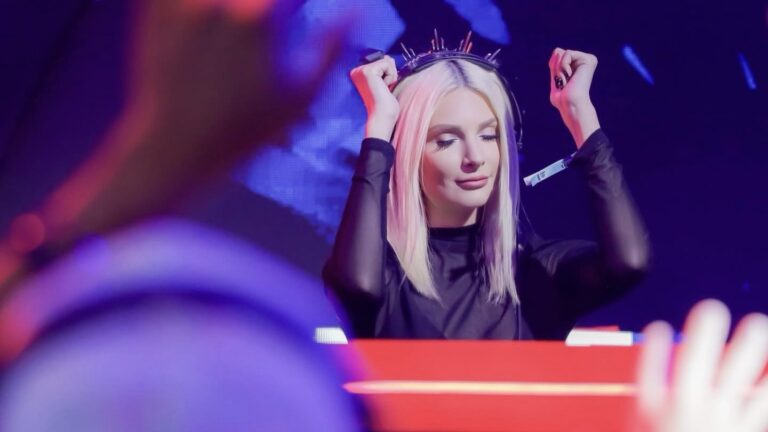 Niza lanza “Coming Up”, un tech house con esencia argentina