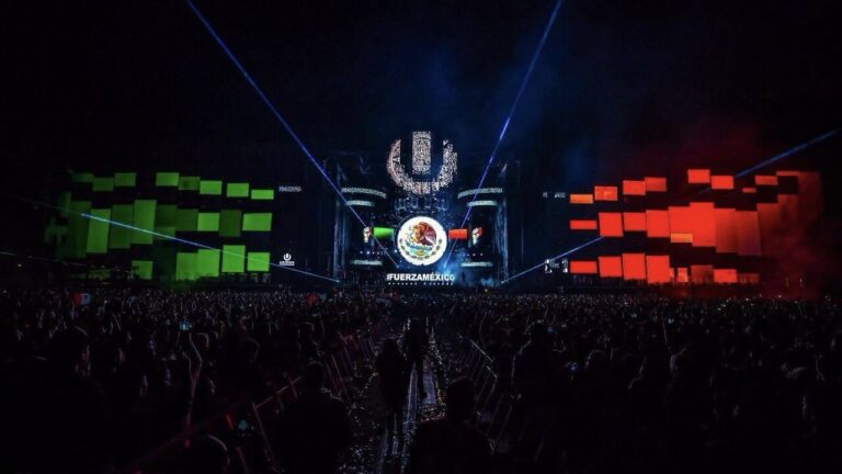 ULTRA México regresa en 2026 con nueva sede en el Estadio Banorte