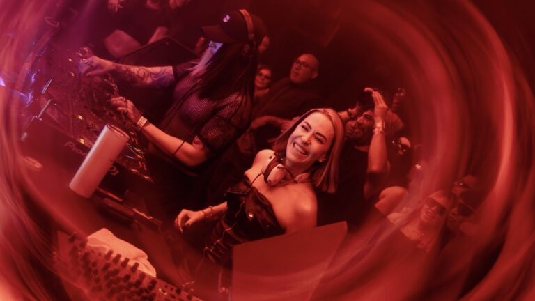 Shanti Clasing lanza “Acid System” y reafirma el crecimiento del hard techno mexicano