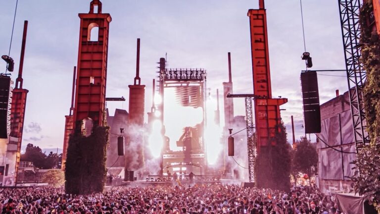 FuturFestival revela su lineup para su debut en México este 2026