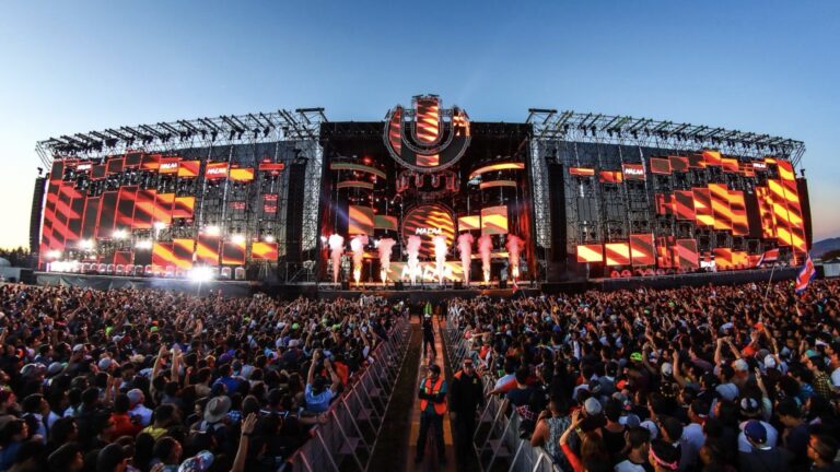 Ultra México 2026 anuncia la fase 1 de su lineup