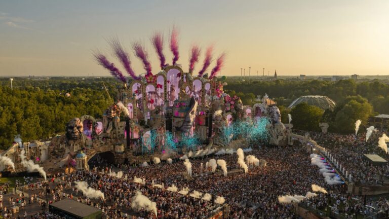 Las 10 canciones más sonadas en Tomorrowland 2026 [W1]