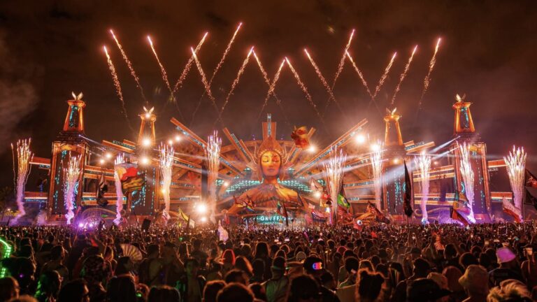 EDC Colombia 2026 presenta un lineup espectacular para su histórica primera edición